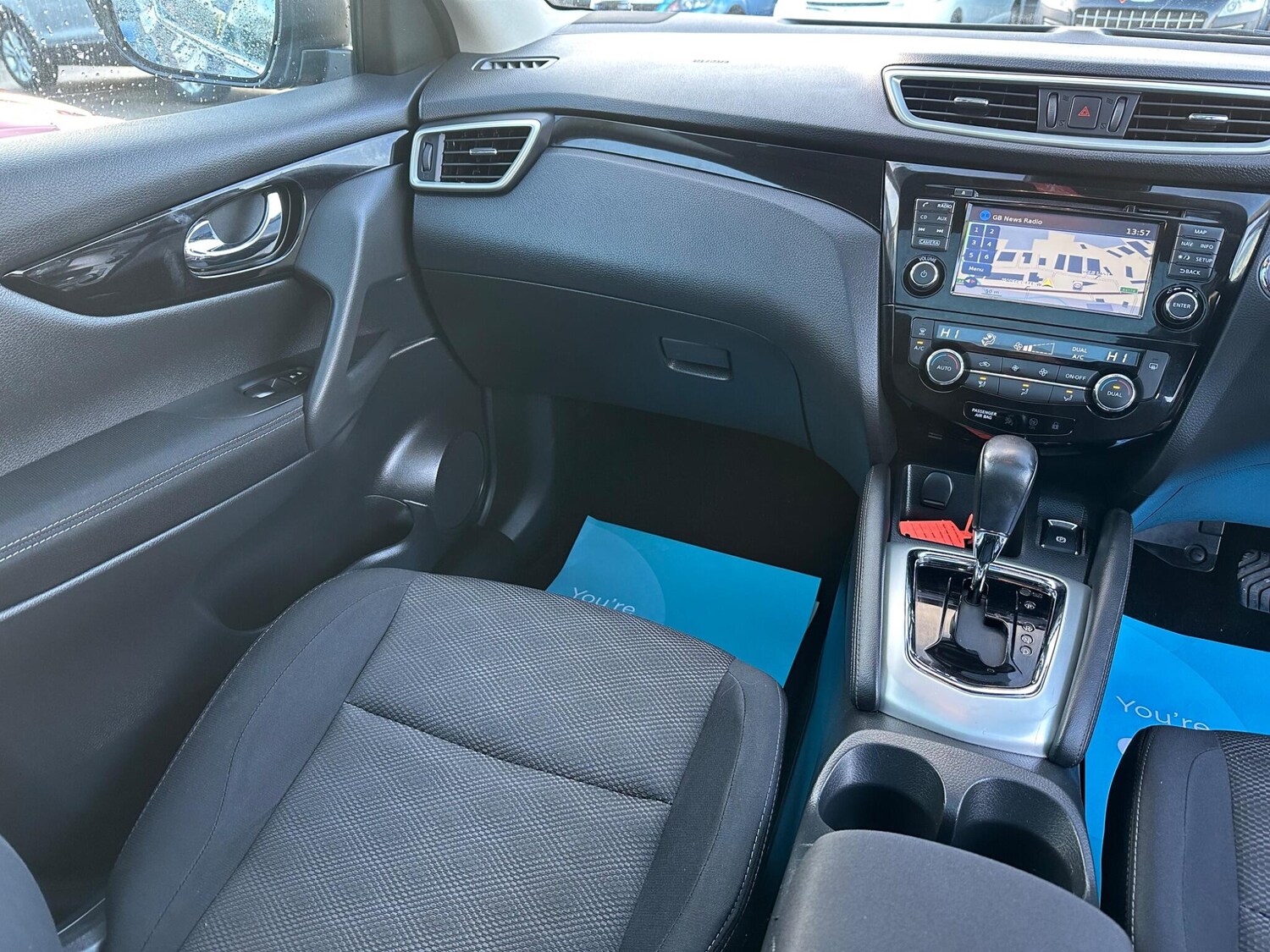 Used Nissan Qashqai 2017 for sale - 76801976: Photo 23