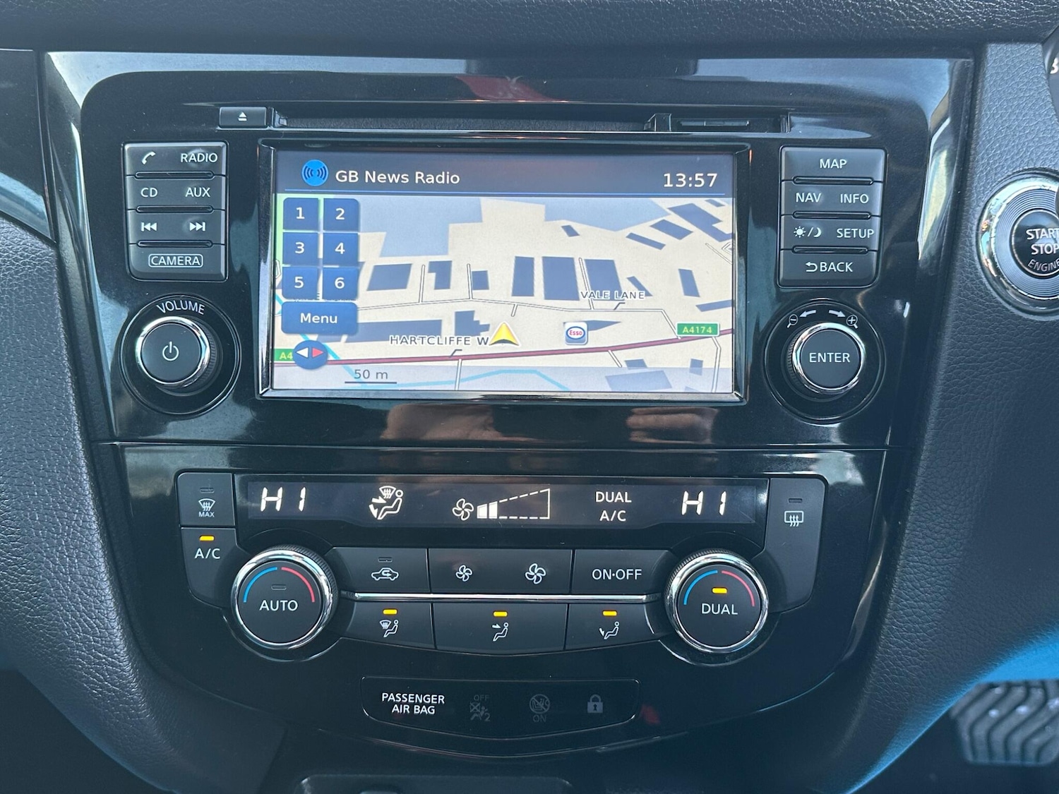 Used Nissan Qashqai 2017 for sale - 76801976: Photo 25