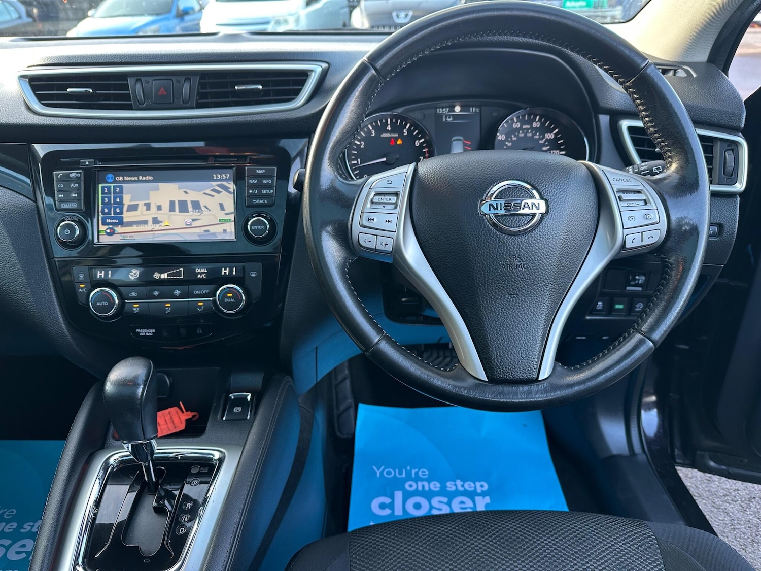 Used Nissan Qashqai 2017 for sale - 76801976: Photo 26