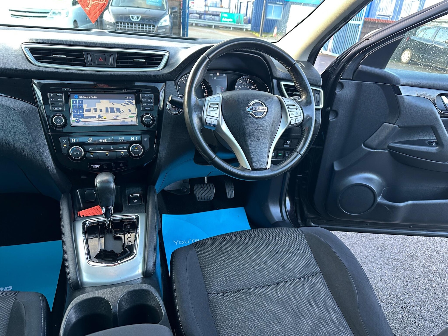 Used Nissan Qashqai 2017 for sale - 76801976: Photo 27