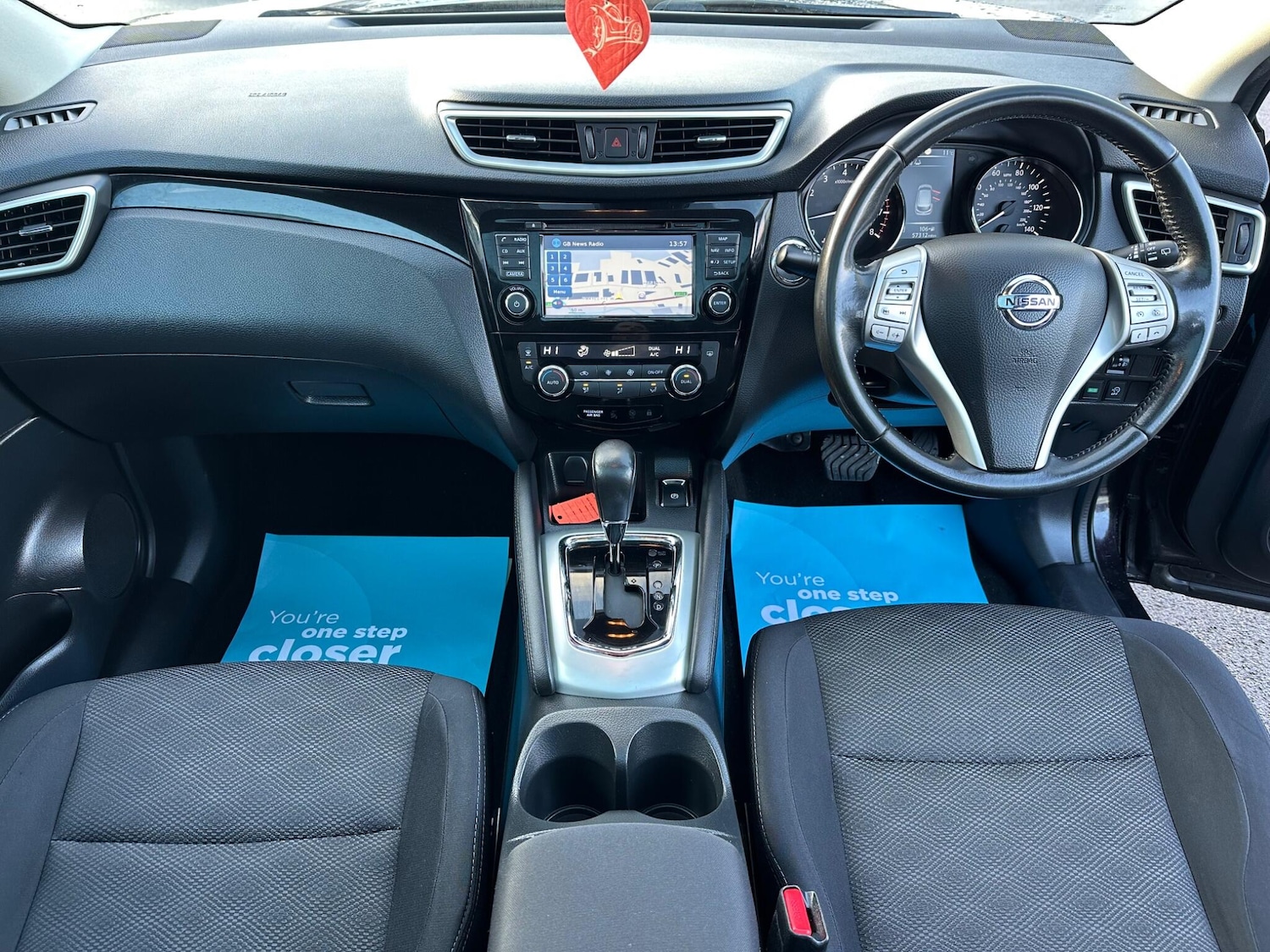 Used Nissan Qashqai 2017 for sale - 76801976: Photo 3