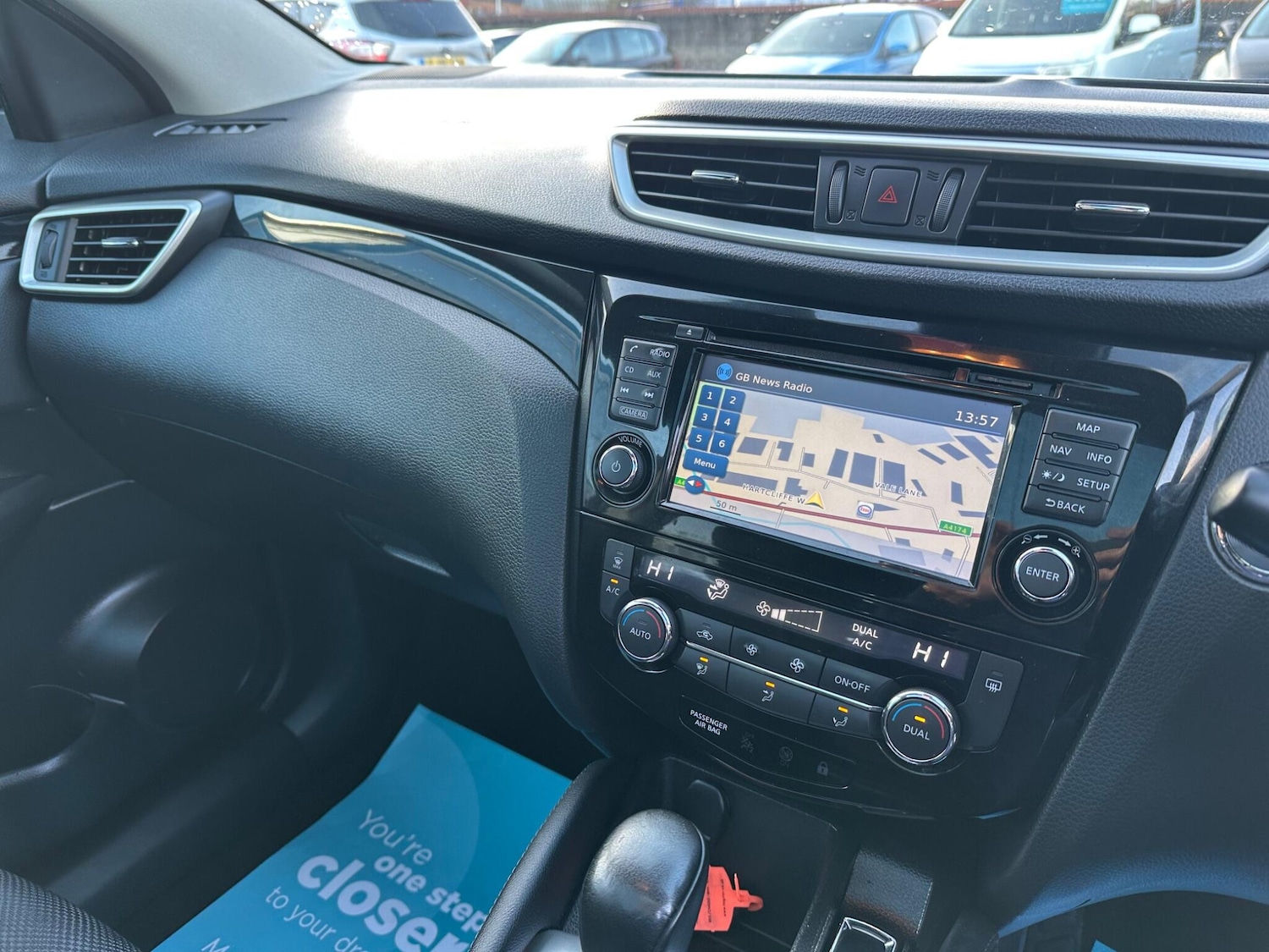 Used Nissan Qashqai 2017 for sale - 76801976: Photo 32