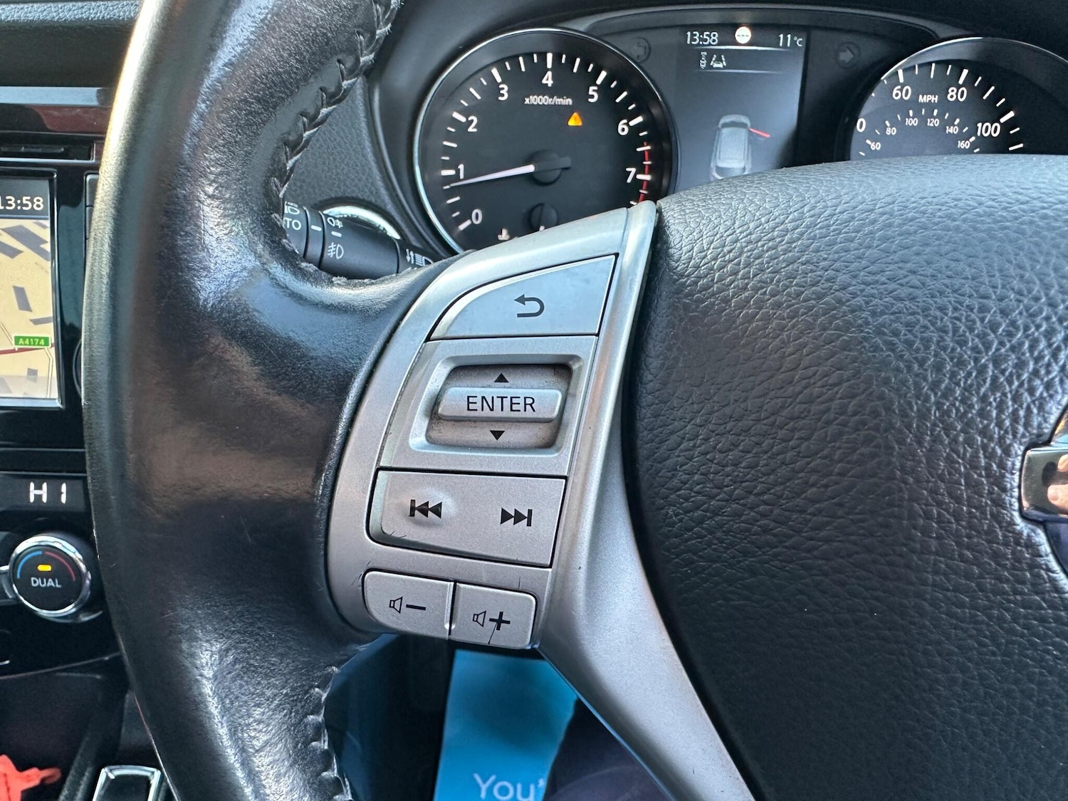 Used Nissan Qashqai 2017 for sale - 76801976: Photo 35