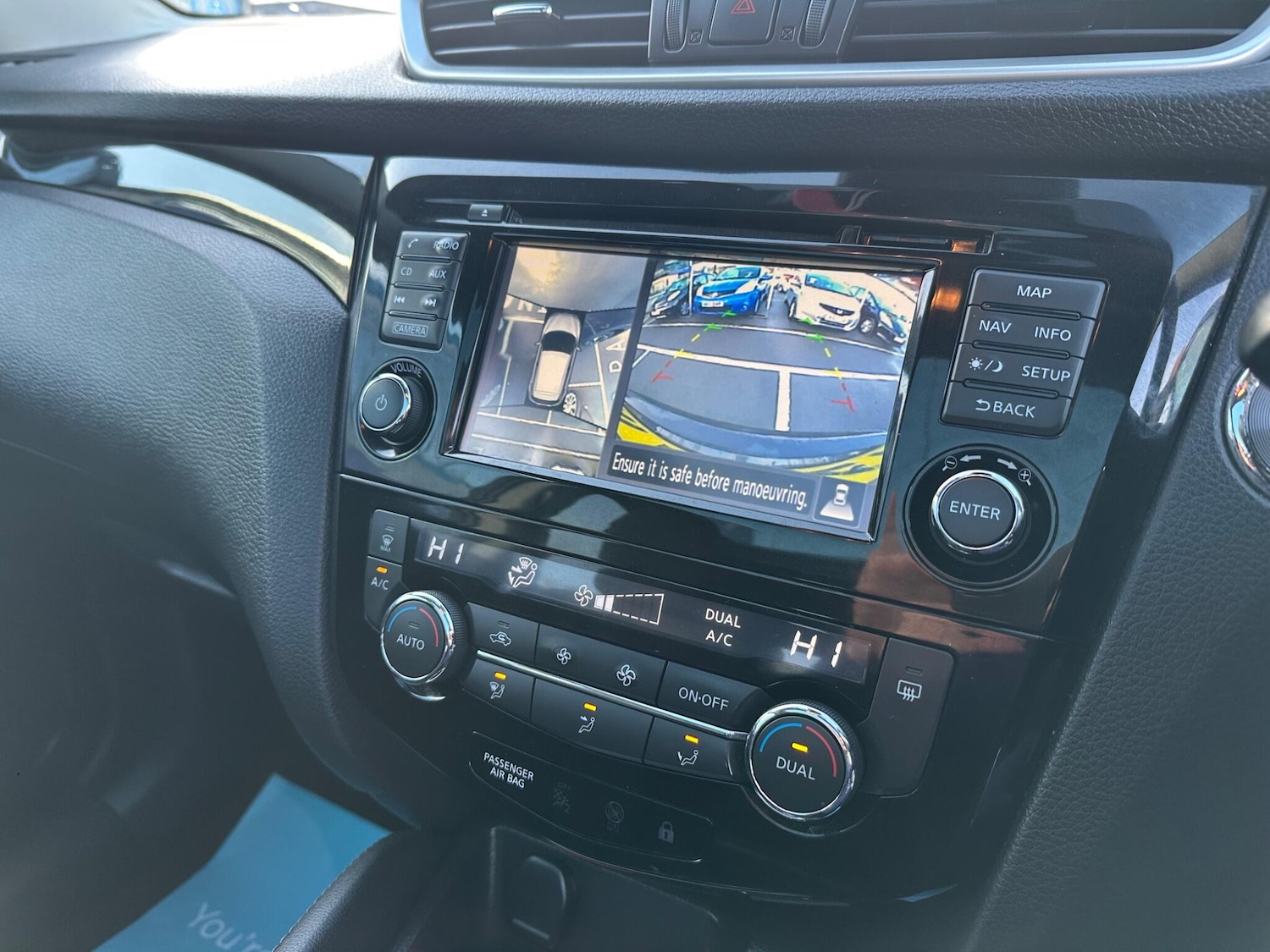 Used Nissan Qashqai 2017 for sale - 76801976: Photo 42