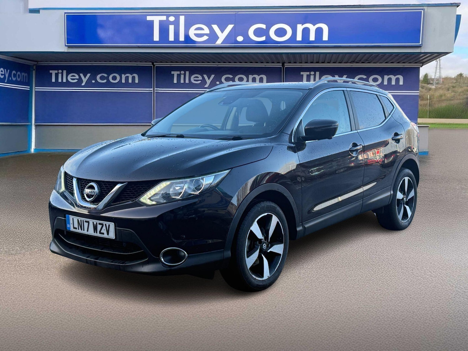 Used Nissan Qashqai 2017 for sale - 76801976: Photo 5
