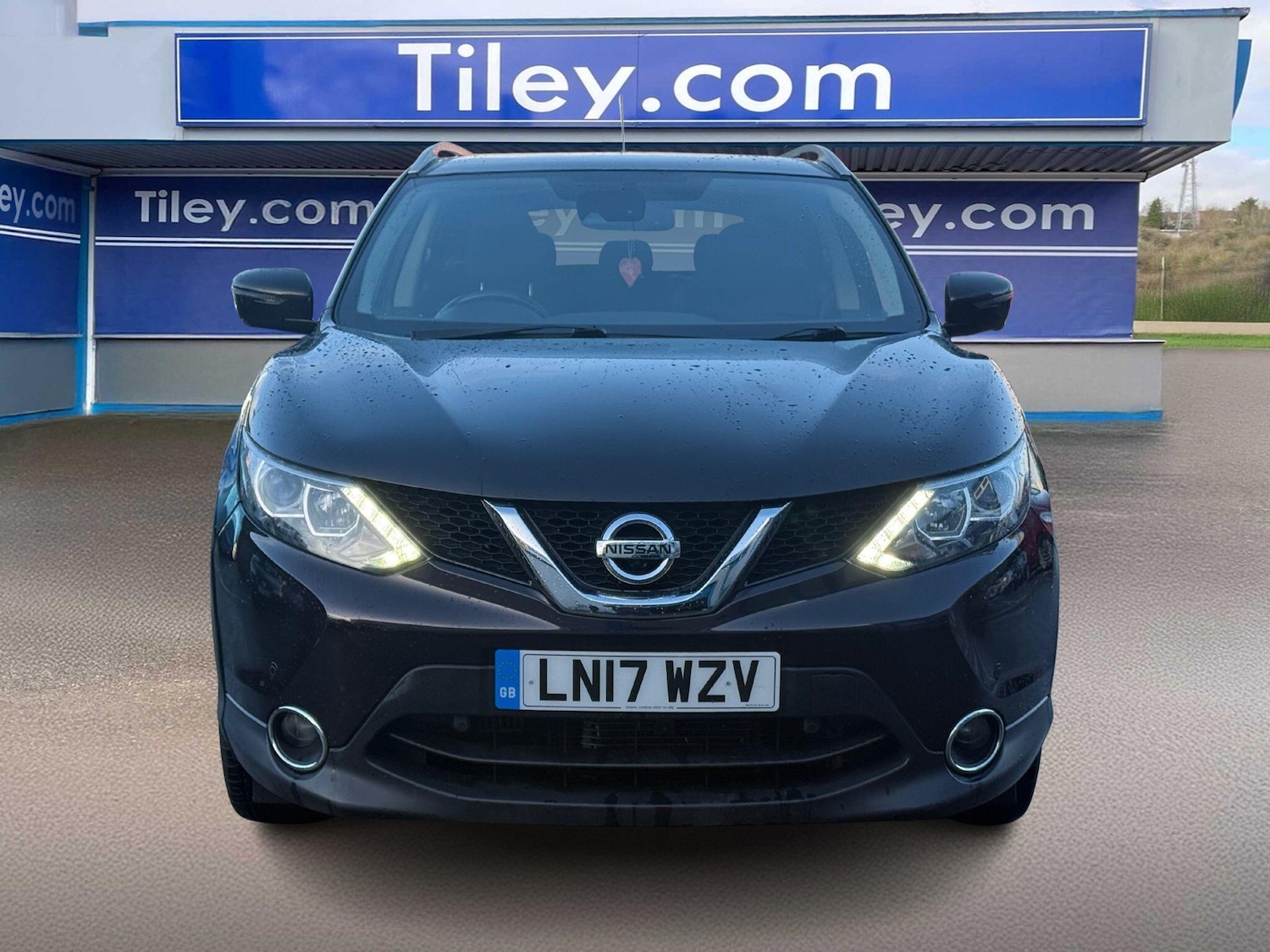 Used Nissan Qashqai 2017 for sale - 76801976: Photo 6