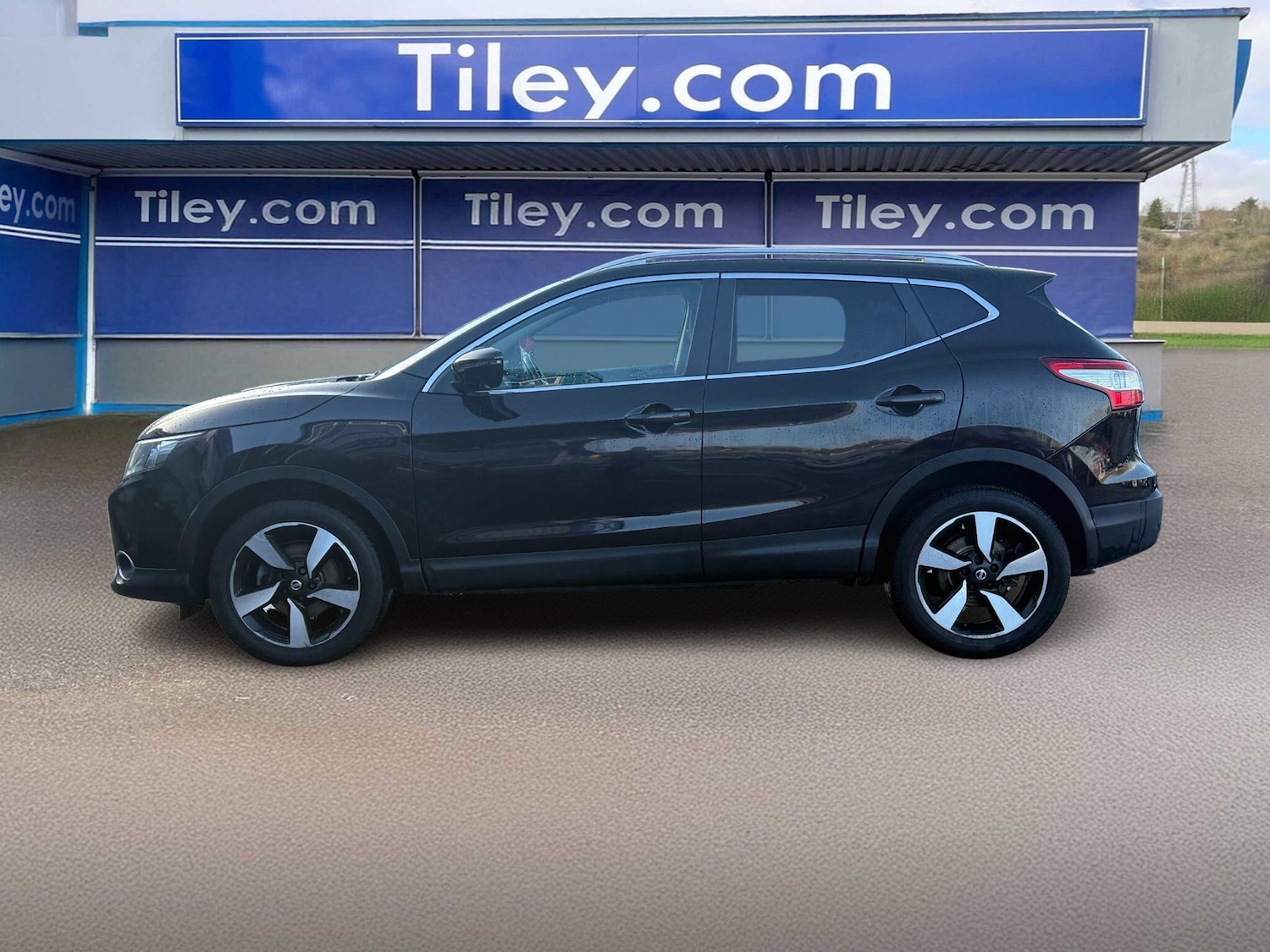 Used Nissan Qashqai 2017 for sale - 76801976: Photo 7