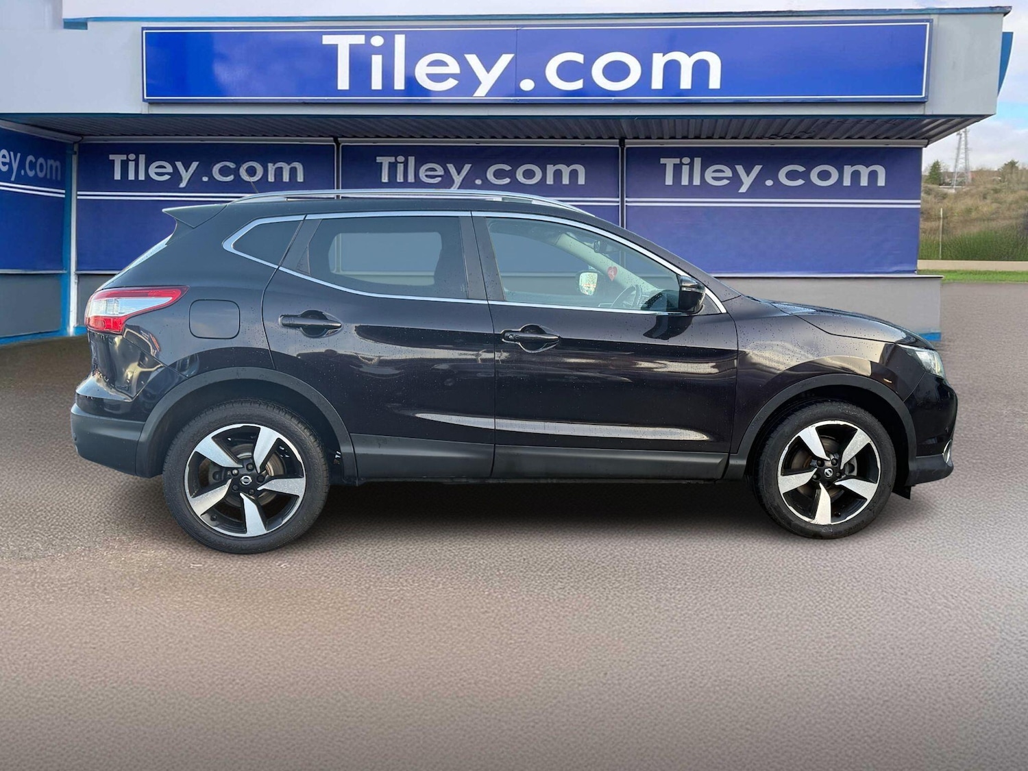 Used Nissan Qashqai 2017 for sale - 76801976: Photo 8