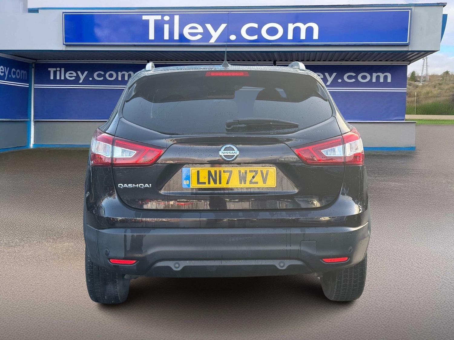 Used Nissan Qashqai 2017 for sale - 76801976: Photo 9