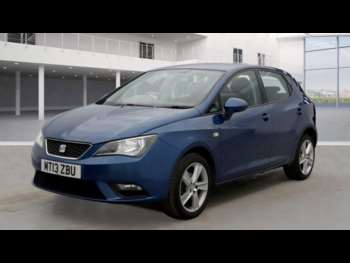 Used SEAT Ibiza 2013 for sale - 74920610: Photo
