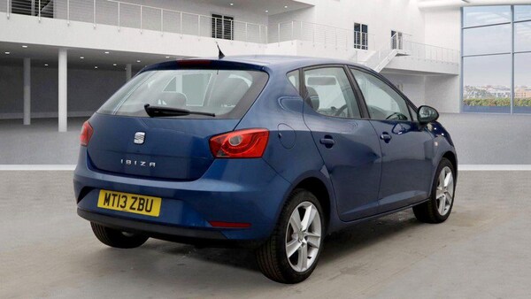 Used SEAT Ibiza 2013 for sale - 74920610: Photo 8