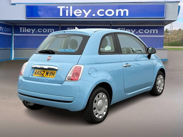 Used Fiat 500 2013 for sale - 76270817: Photo 10