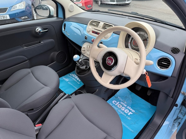 Used Fiat 500 2013 for sale - 76270817: Photo 11