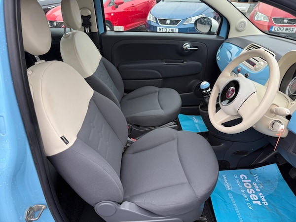 Used Fiat 500 2013 for sale - 76270817: Photo 12