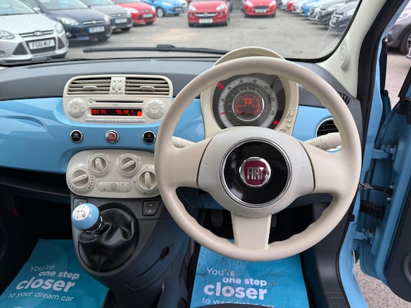 Used Fiat 500 2013 for sale - 76270817: Photo 15