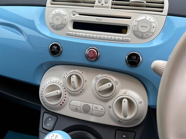 Used Fiat 500 2013 for sale - 76270817: Photo 17