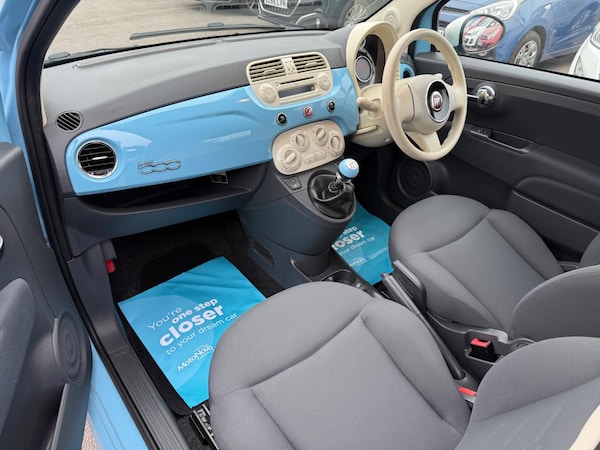 Used Fiat 500 2013 for sale - 76270817: Photo 19