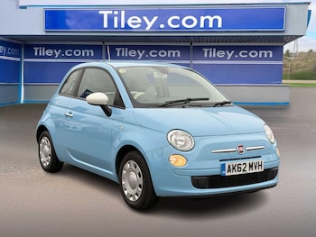 Fiat - 500