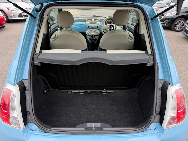 Used Fiat 500 2013 for sale - 76270817: Photo 21