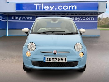 Used Fiat 500 2013 for sale - 76270817: Photo 3