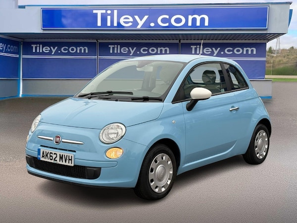 Used Fiat 500 2013 for sale - 76270817: Photo 5