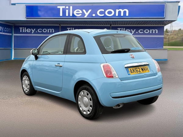 Used Fiat 500 2013 for sale - 76270817: Photo 8