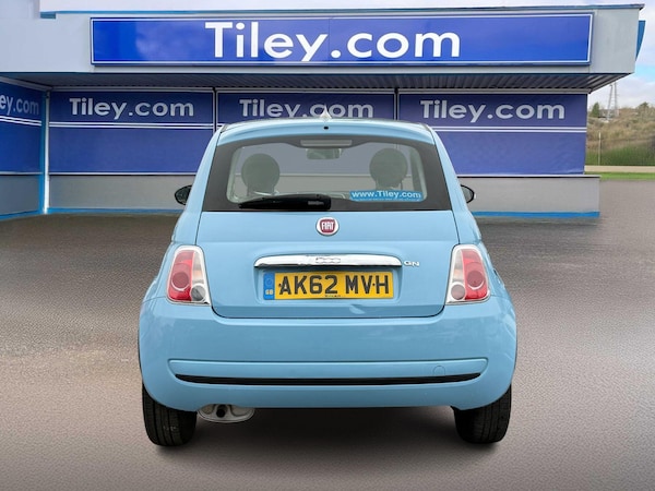 Used Fiat 500 2013 for sale - 76270817: Photo 9