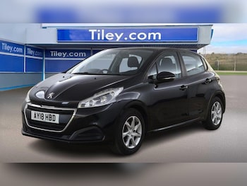 Used Peugeot 208 2018 for sale - 79026360: Photo