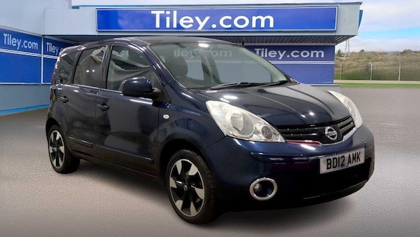 Used Nissan Note 2012 for sale - 76269923: Photo 1