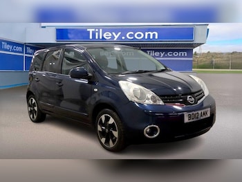 Nissan - Note