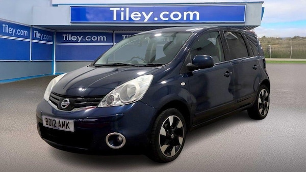 Used Nissan Note 2012 for sale - 76269923: Photo 3