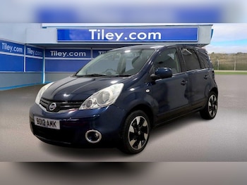 Used Nissan Note 2012 for sale - 76269923: Photo 3