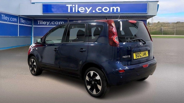 Used Nissan Note 2012 for sale - 76269923: Photo 7