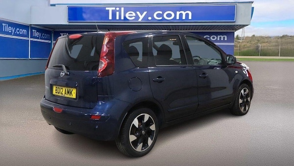Used Nissan Note 2012 for sale - 76269923: Photo 8
