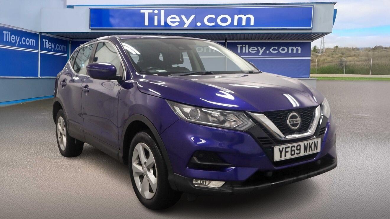 Used Nissan Qashqai 2019 for sale - 76597491: Photo 1