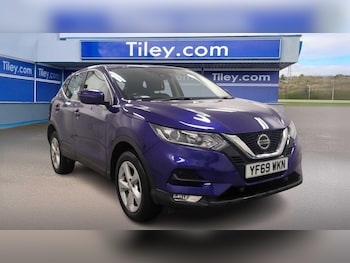Used Nissan Qashqai 2019 for sale - 76597491: Photo