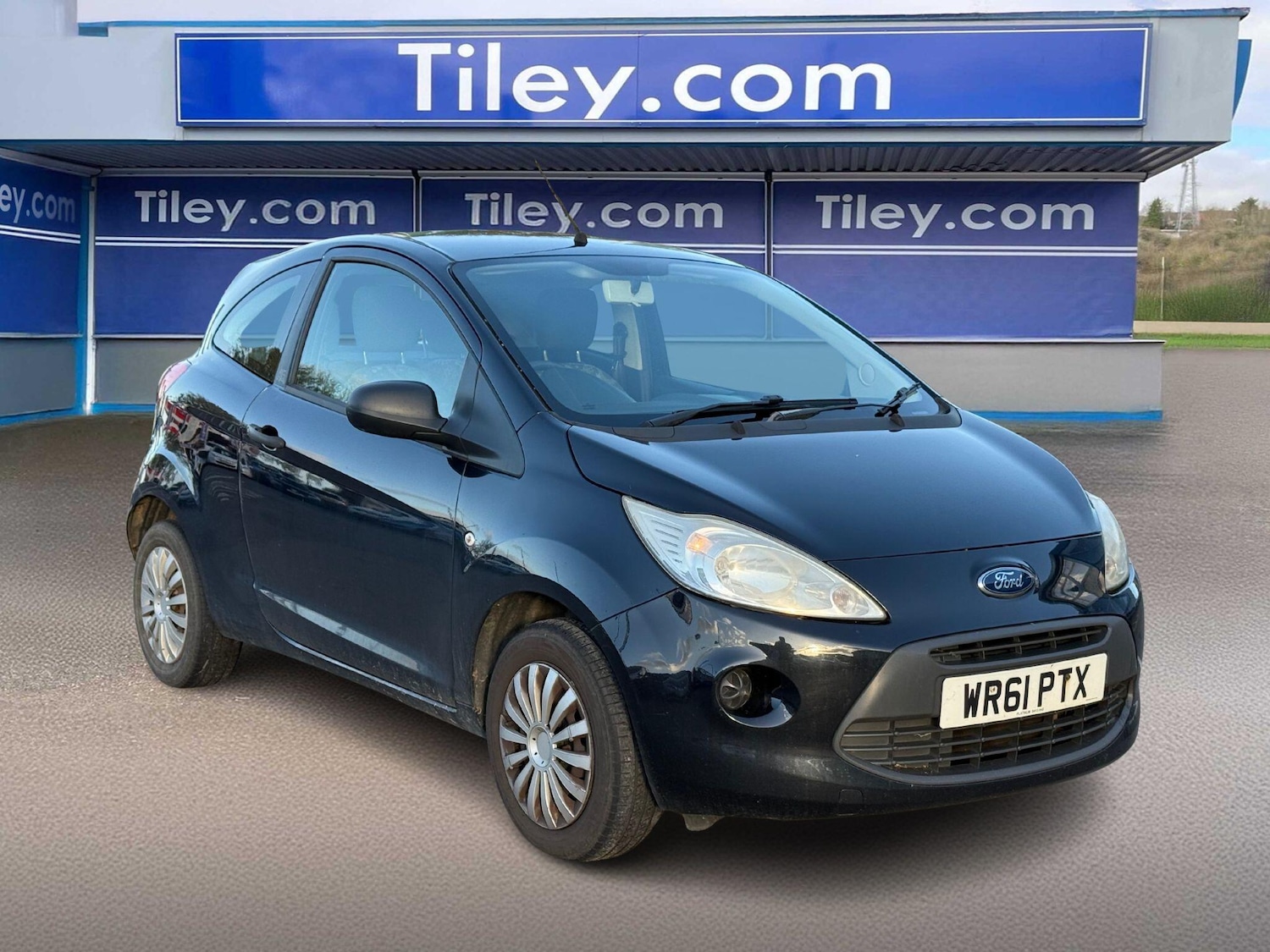 Used Ford Ka 2011 for sale - 76377795: Photo 1