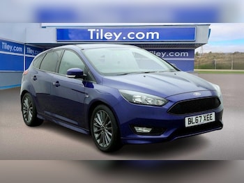 Used Ford Focus 2017 for sale - 78676061: Photo