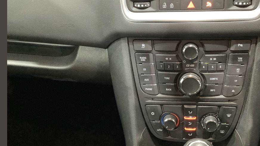 Used Vauxhall Meriva 2016 for sale - 76326100: Photo 10