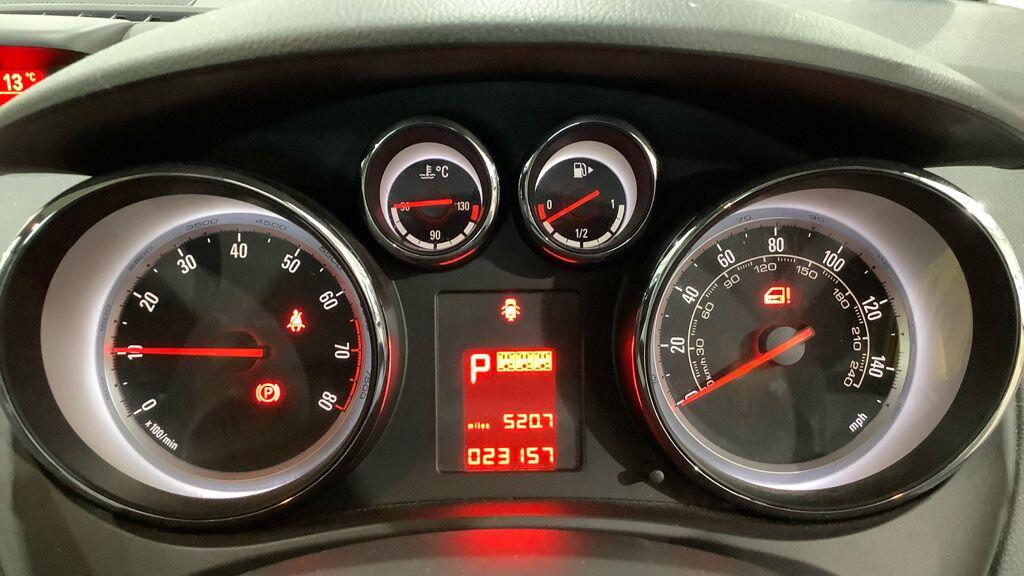 Used Vauxhall Meriva 2016 for sale - 76326100: Photo 11