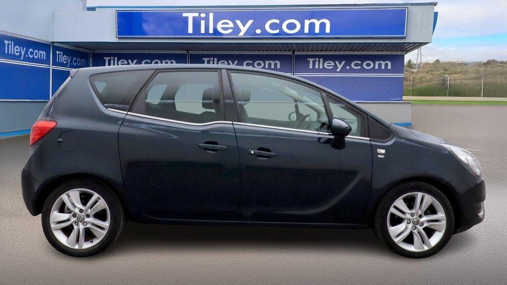 Used Vauxhall Meriva 2016 for sale - 76326100: Photo 6