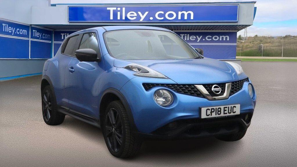 Used Nissan Juke for sale - 76473829: Photo 1