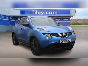 Used Nissan Juke 2018 for sale - 76473829: Photo