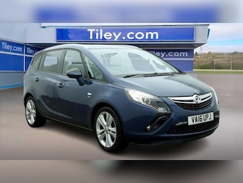 Used Vauxhall Zafira 2016 for sale - 78898275: Photo