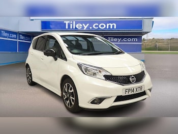 Used Nissan Note 2014 for sale - 75978586: Photo