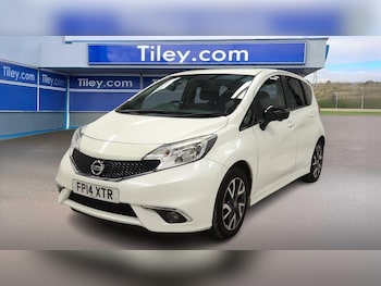 Used Nissan Note 2014 for sale - 75978586: Photo
