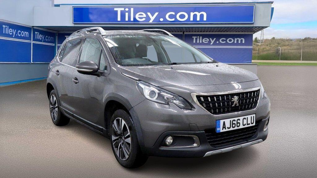 Used Peugeot 2008 2017 for sale - 76549228: Photo 1