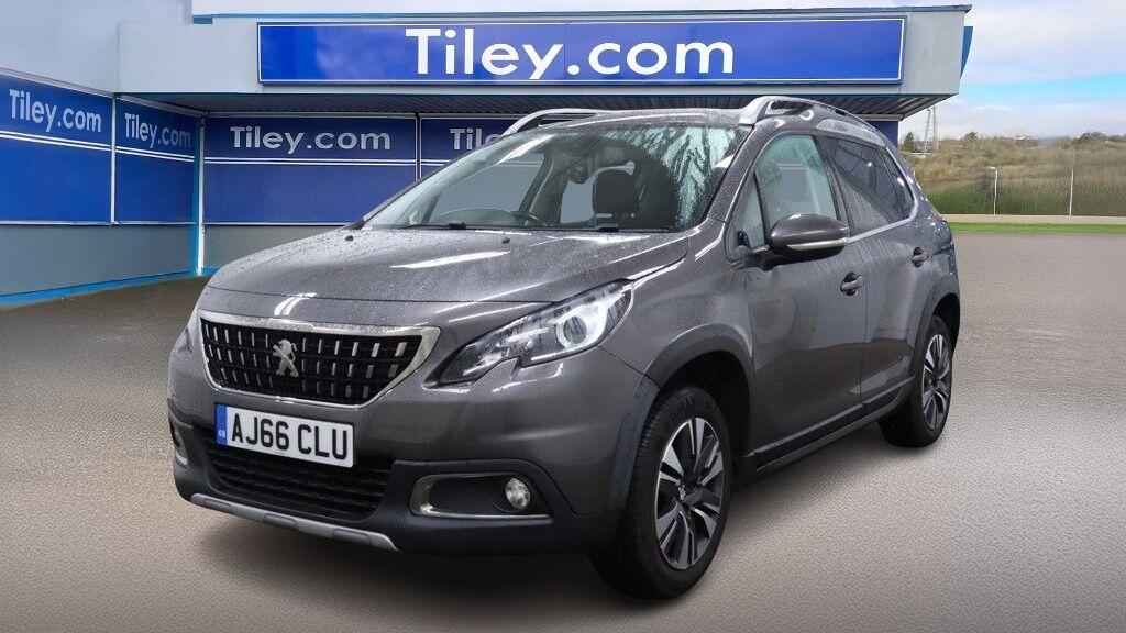 Used Peugeot 2008 2017 for sale - 76549228: Photo 3