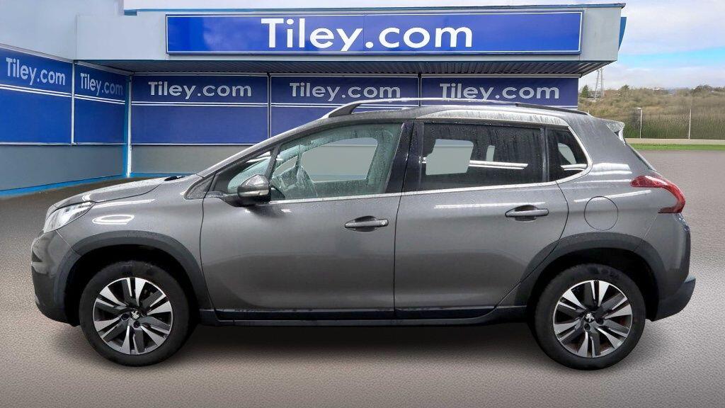 Used Peugeot 2008 2017 for sale - 76549228: Photo 5