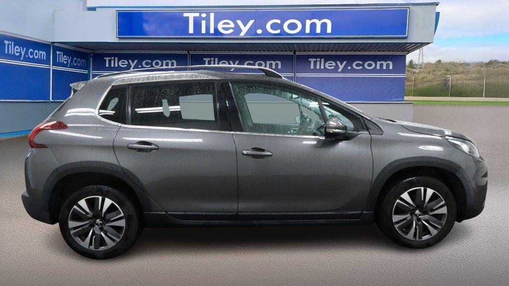 Used Peugeot 2008 2017 for sale - 76549228: Photo 6